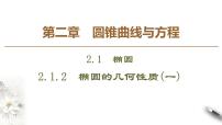 数学选修1-12.1.2椭圆的几何性质图文课件ppt