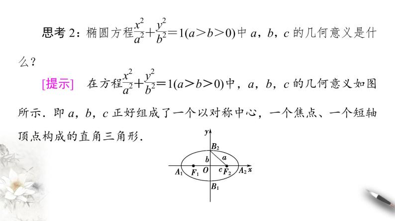 高中数学人教B版选修1-1 第2章 2.1 2.1.2　椭圆的几何性质(一)课件（41张）08