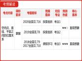 2022高三数学（理科）（全国版）一轮复习课件：第8章第2讲 空间点、直线、平面之间的位置关系