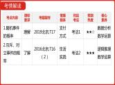 2022高三数学（理科）（全国版）一轮复习课件：第12章第1讲 随机事件的概率