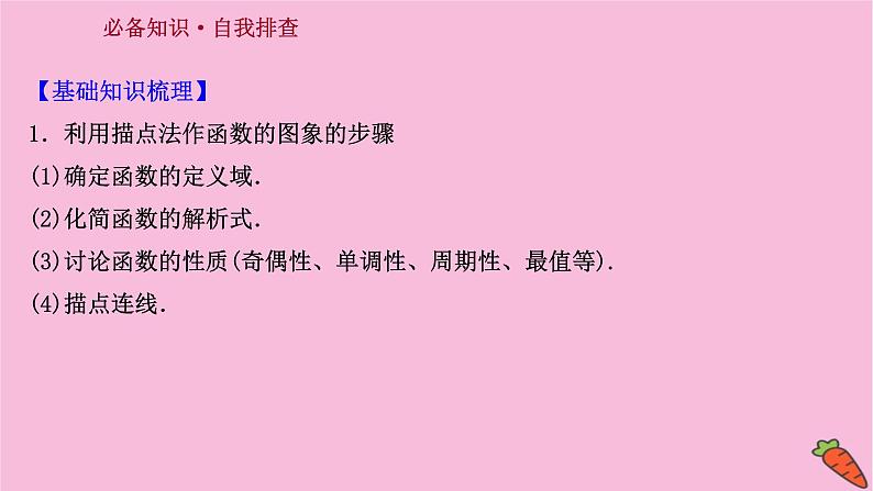 2022版高考苏教版数学（江苏专用）一轮课件：第二章 第七节 函数的图象03