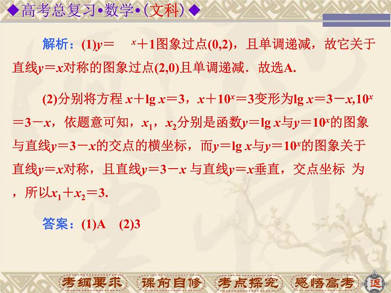 沪教版（上海）高中数学高一下册 4.6 对数函数_课件3908