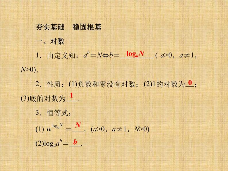 沪教版（上海）高中数学高一下册 4.6 对数函数_课件106