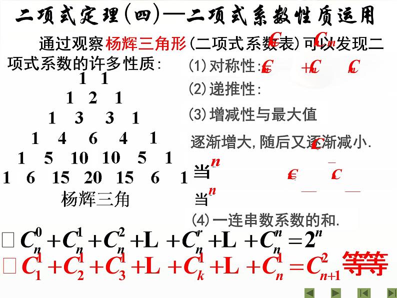 沪教版（上海）数学高三上册-16.5 二项式定理_课件904