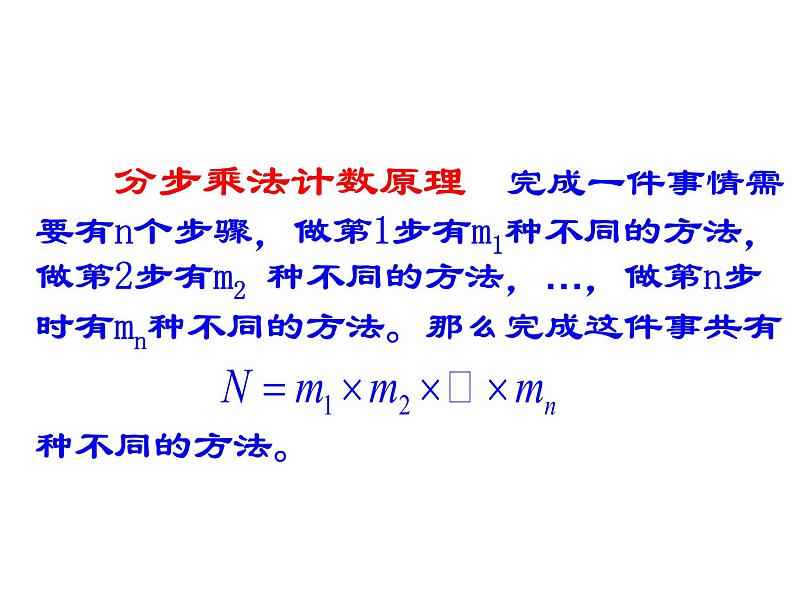 沪教版（上海）数学高三上册-16.2 排列_2（课件）第3页