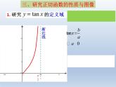 沪教版（上海）高中数学高一下册 6.2 正切函数的图像与性质_课件1