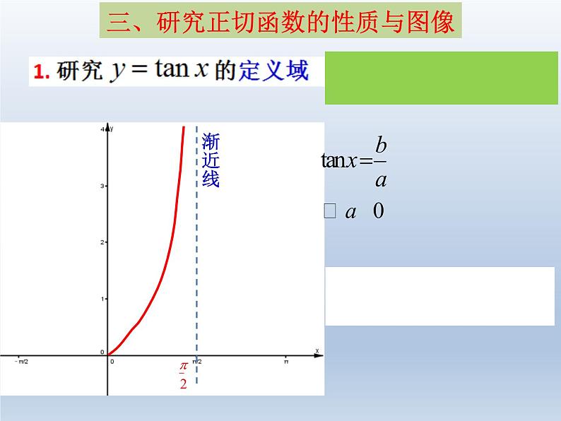 沪教版（上海）高中数学高一下册 6.2 正切函数的图像与性质_课件104