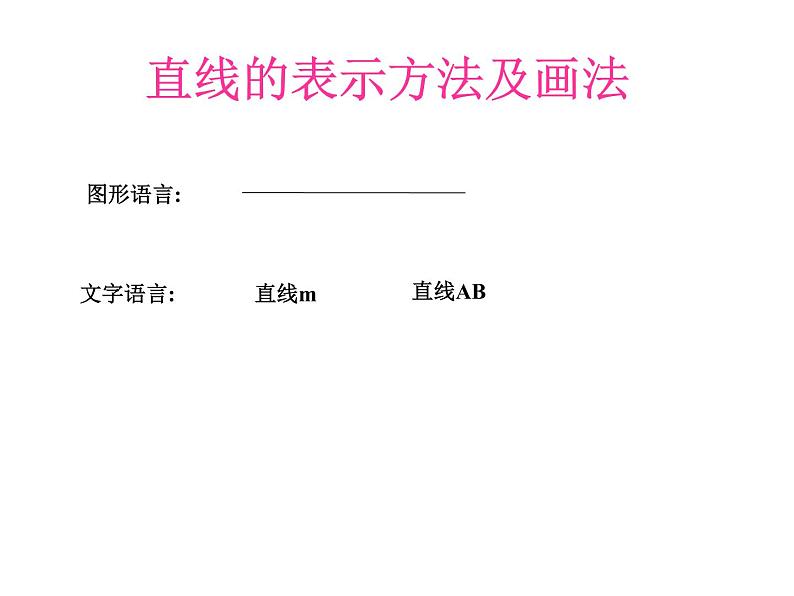 沪教版（上海）数学高三上册-14.1 平面及其基本性质（课件）第5页