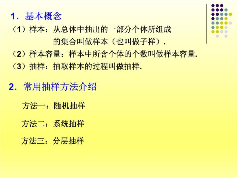 沪教版（上海）数学高三下册-18.2 抽样技术_（课件）02