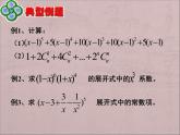 沪教版（上海）数学高三上册-16.5 二项式定理_7（课件）