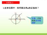 高中数学北师大版必修四 1.5.2 正弦函数的图像 课件（18张）
