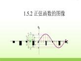 高中数学北师大版必修四 1.5.2 正弦函数的图像 课件（25张）