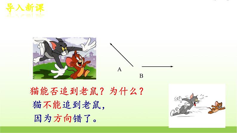 高中数学北师大版必修四 2.1.1位移、速度和力 课件（21张）02