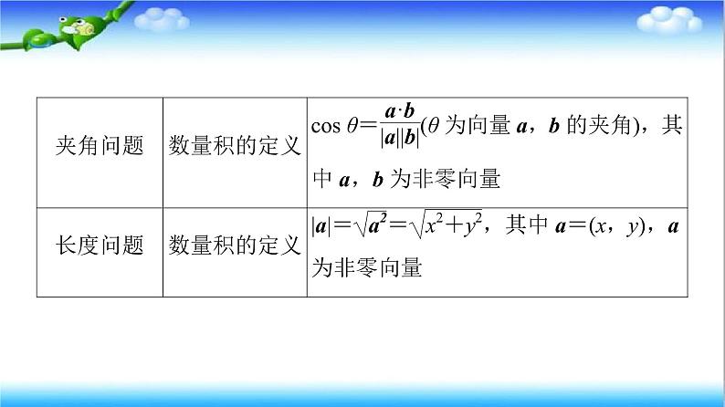 6.4.1 6.4.2 向量在物理中的应用举例  高一下学期数学  同步教学课件+同步练习（新教材人教版必修第二册）06