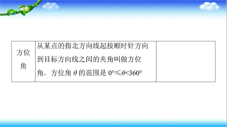 6.4.3 第3课时　余弦定理、正弦定理应用举例  高一下学期数学  同步教学课件+同步练习（新教材人教版必修第二册）05