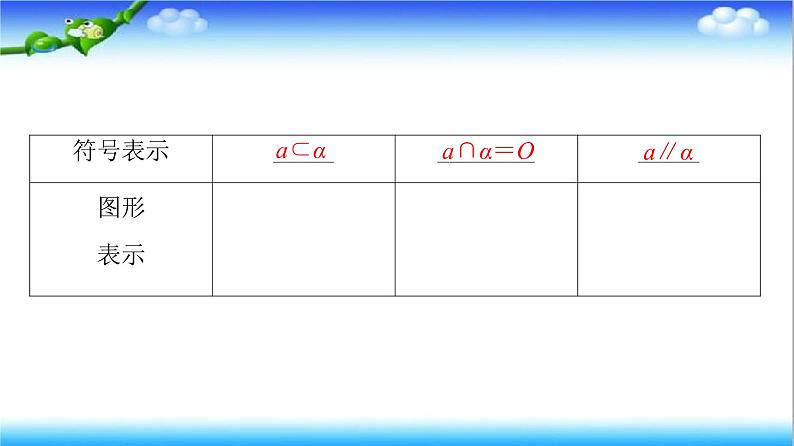 8.4.2　空间点、直线、平面之间的位置关系  高一下学期数学  同步教学课件+同步练习(新教材人教版必修第二册)08