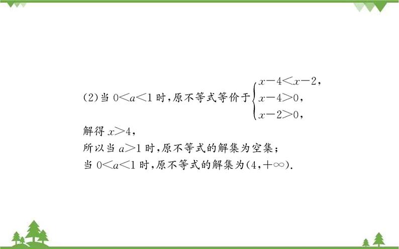 2021-2022学年新教材数学必修第一册（人教A版）课件：4.4.2+对数函数的图像和性质+第2课时08