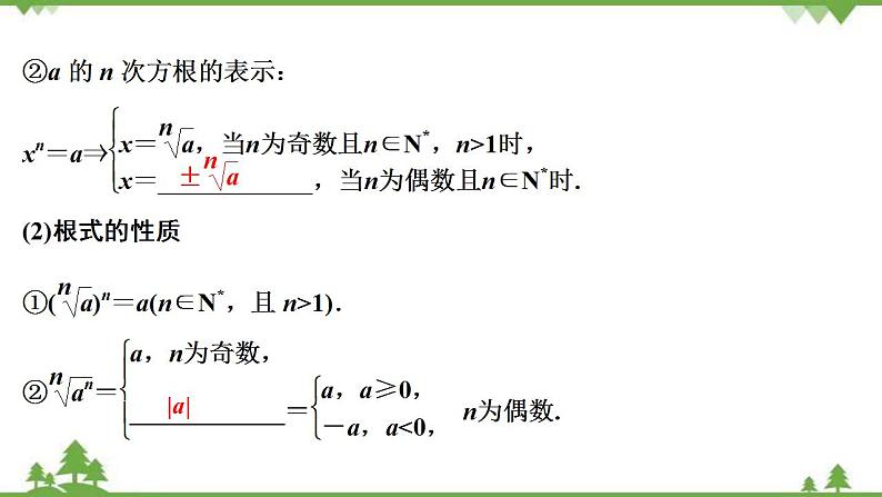 2022新高考数学（江苏专用）一轮总复习课件：第三章+第6讲　指数与指数函数05