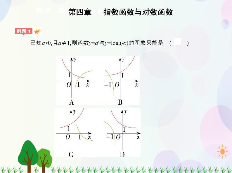 新教材2022版数学人教A版必修第一册课件：4.4.1　对数函数的概念+4.4.2　对数函数的图象和性质08