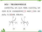 2020-2021学年新教材人教B版数学选择性必修第三册课件：第6章　6.2　6.2.1　导数与函数的单调性