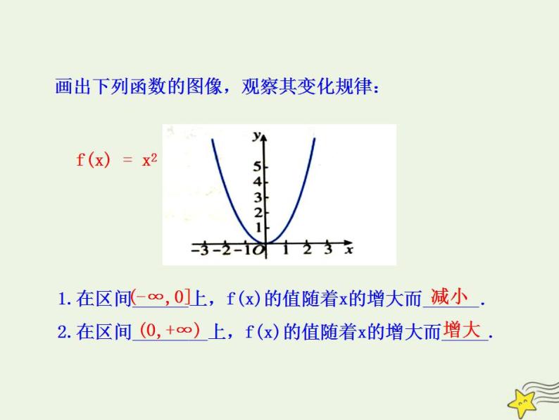 高中数学北师大版必修1 第二章 3 函数的单调性 课件（24张）05