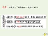 高中数学北师大版必修1 第二章 2.2 函数的表示法 课件（13张）1