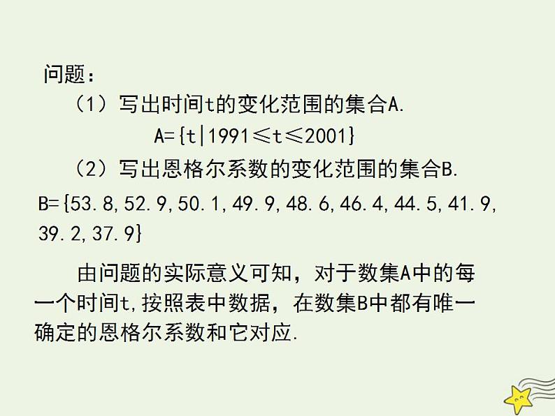 高中数学北师大版必修1 第二章 2.1 函数概念 课件（19张）第8页