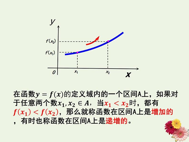 高中数学北师大版必修1 第二章 3 函数的单调性 课件（18张）第5页