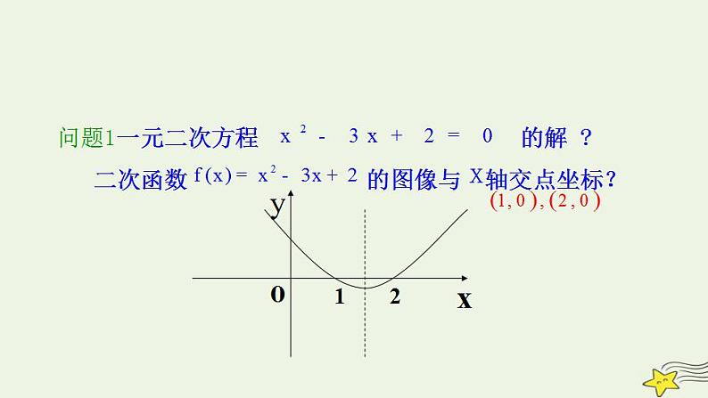高中数学北师大版必修1 第四章 1.1 利用函数性质判定方程解的存在 课件（14张）第2页
