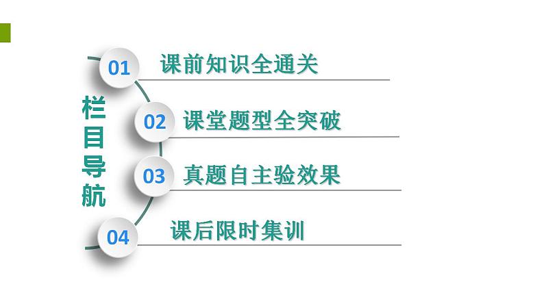 2020版一轮数学：4.3-平面向量的数量积与平面向量应用举例课件PPT03