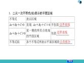 2020版一轮数学：6.2-二元一次不等式(组)与简单的线性规划问题课件PPT