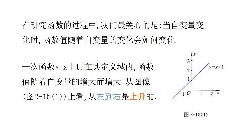 必修一2.3.函数的单调性2021-2022北师大课件PPT第2页