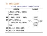 2.1　必要条件与充分条件  第一课时课件PPT