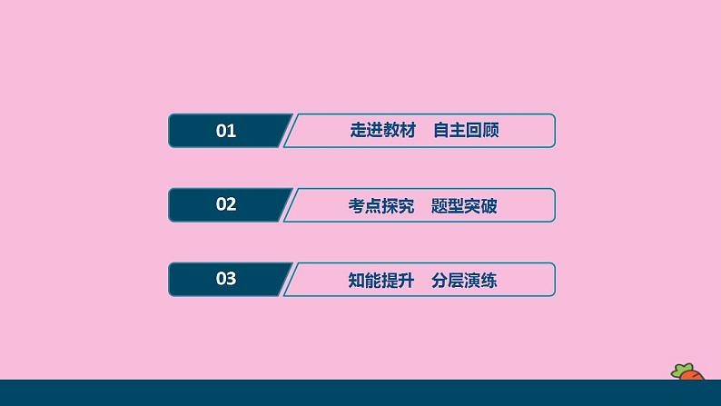 2022高考数学人教版（浙江专用）一轮总复习课件：第三章 第2讲　第2课时　导数与函数的极值、最值02