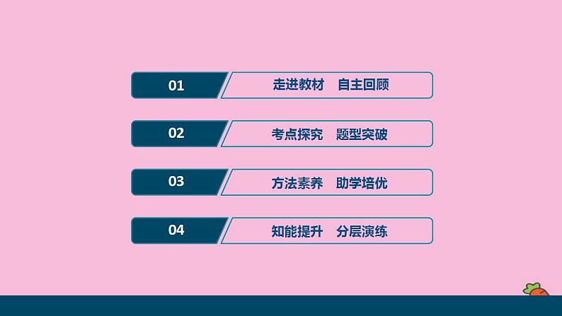 2022高考数学人教版（浙江专用）一轮总复习课件：第一章 第1讲　集合的概念与运算第2页