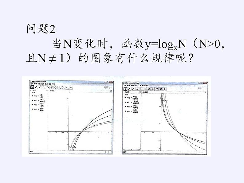 北师大版（2019）数学必修第一册 4.5信息技术支持的函数研究（课件）第6页