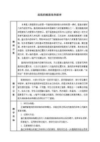 高中数学沪教版高中二年级  第二学期11.2直线的倾斜角和斜率教案