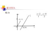 沪教版（上海）数学高二下册-11.2直线的倾斜角和斜率（1）（课件）