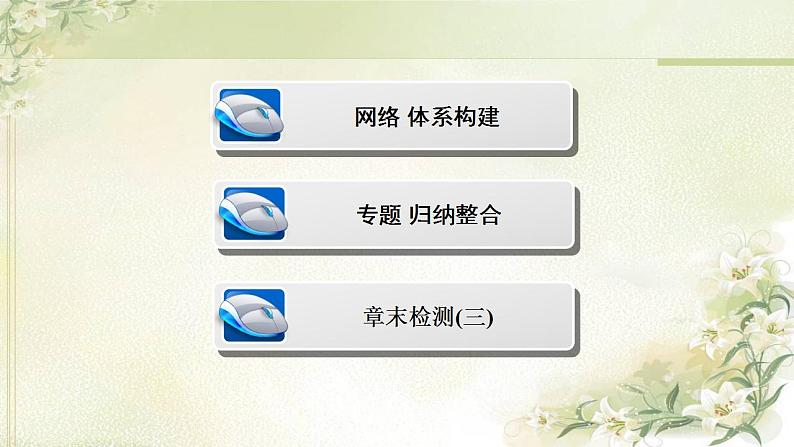 高中数学北师大版必修四 第三章三角恒等变换章末优化总结 课件（26张）02