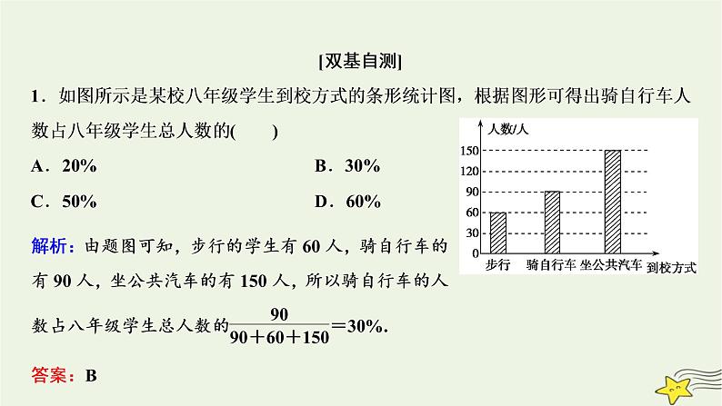 高中数学北师大版必修三 第一章 3 统计图表 课件（36张）第5页