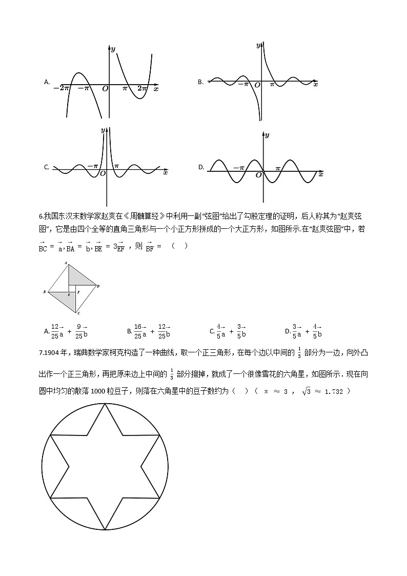安徽省宣城市郎溪县2021届高考仿真模拟考试数学(理)试题第2页