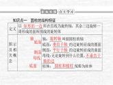 高中数学第11章立体几何初步11.1空间几何体11.1.5旋转体课件新人教B版必修第四册