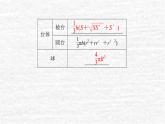 高中数学第11章立体几何初步11.1空间几何体11.1.6祖暅原理与几何体的体积课件新人教B版必修第四册