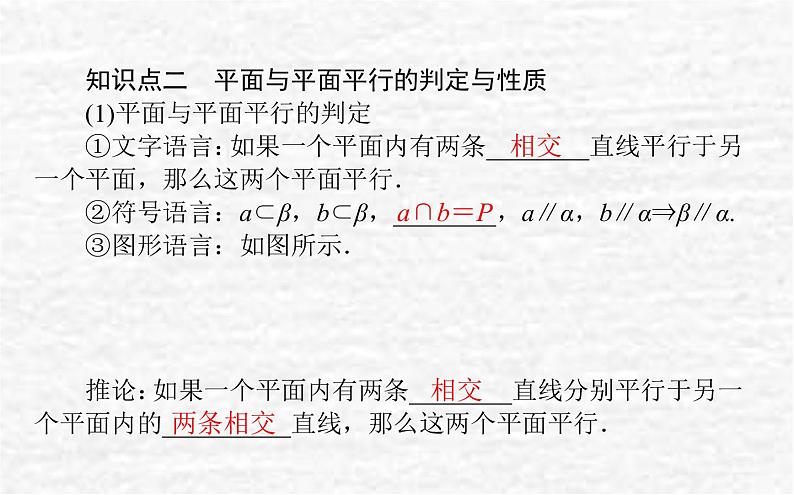 高中数学第11章立体几何初步11.3.3平面与平面平行课件新人教B版必修第四册05