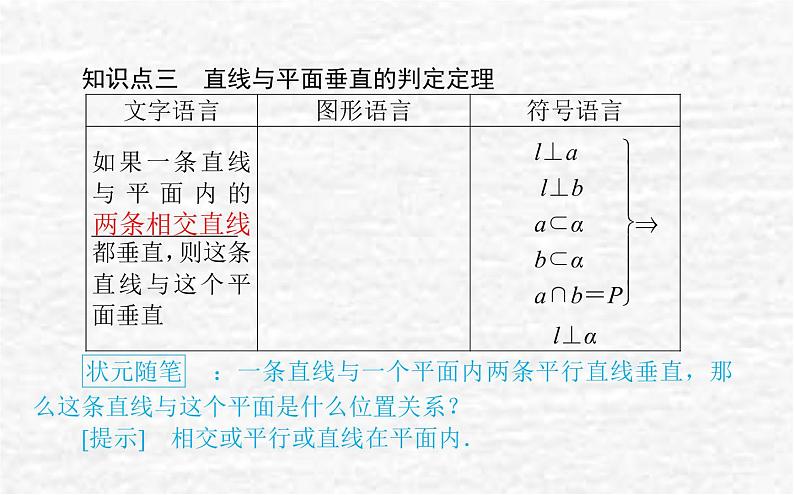 高中数学第11章立体几何初步11.4.1直线与平面垂直课件新人教B版必修第四册04