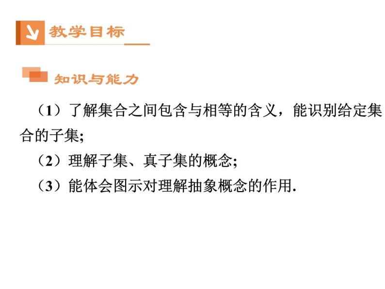 高中数学第一章集合与函数概念1.1.2集合间的基本关系课件2新人教A版必修105