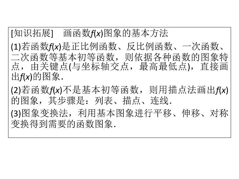 高中数学第一章集合与函数概念1.2.2函数的表示法课件1新人教A版必修105