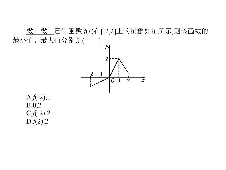 高中数学第一章集合与函数概念1.3.1单调性与最大小值课件3新人教A版必修1第5页