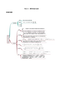 考点30 用样本估计总体（讲解） （原卷版）