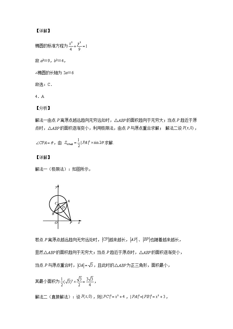 江苏省宿迁市泗阳县实验高级中学2021-2022学年高二上学期第一次质量调研数学试题 含答案02